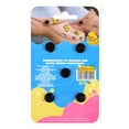 thumbnail image 4 of Accesorios para Calzado Prichos Shiny Duck Multicolor de PVC 5 Piezas por Empaque, 4 of 4