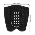 thumbnail image 2 of 3 almohadillas de tracción para tablas de surf., 2 of 3
