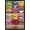 Black Framed Version, variant on Fuggler - Grid Wall Poster, 22.375" x 34"