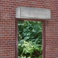thumbnail image 1 of Curtron E-IBD-60-1 Insect Control Air Curtain for Service Entrance w/ 2 Blower Wheel, 60 x 120", 1 of 1