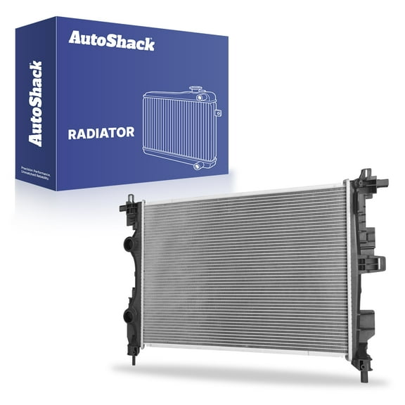 AutoShack Radiator Replacement for 2019-2022 Jeep Compass 1-PC