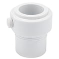 thumbnail image 2 of White Pool Umbrella Sleeve Adapter for Waterways, PC Insert for 1.5" and 1.35" Umbrella Poles, Single Threaded Hole Insert (1 Unit), 2 of 6