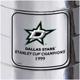 thumbnail image 3 of Dallas Stars 1999 Stanley Cup Champions 25'' Replica Team Trophy, 3 of 3