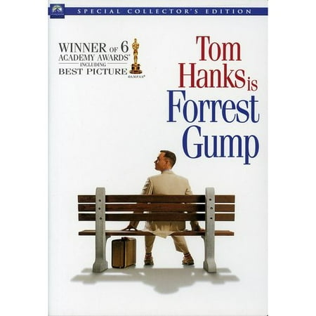 Forrest Gump (Two-Disc Special Collector's Edition)