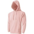 thumbnail image 2 of Hat and Beyond Men's Basic Heavyweight Pullover Hoodie XS-5XL, 2 of 4