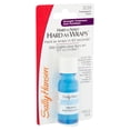 thumbnail image 2 of Sally Hansen Hard as Nails Hard as Wraps 3039 Transparent Clear Hardener, 0.44 fl oz, 2 of 5