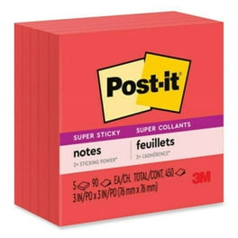 Self-Stick Notes, 3 Self-Stick Notes, 3