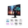 thumbnail image 2 of GIGABYTE GS27QC Monitor Curvado para Juegos de 27 Pulgadas 165Hz 1440P, visualización de 2560 x 1440 VA 1500R, Tiempo de Respuesta de 1 ms (MPRT), Listo para HDR, FreeSync Premium, 1 Puerto de, 2 of 5