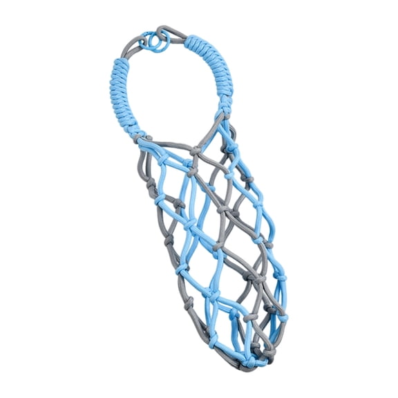 Nylon Woven Water Bottle Holder Carriers For Beverage Container Portable Use