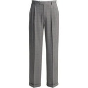 Big Men's Flat-Front Pants