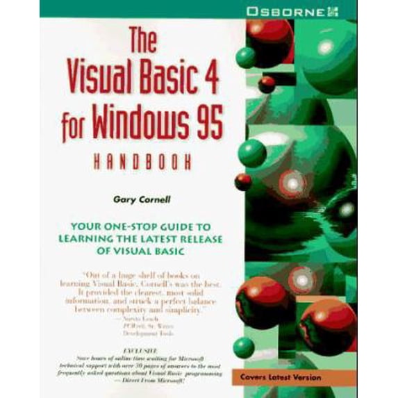 Pre-Owned The Visual Basic 4 for Windows 95 Handbook (Edition 4) (Paperback)