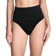 thumbnail image 2 of Jockey Women's Skimmies Seamfree Tummy Smoothing Thong - 2 Pack, 2 of 6