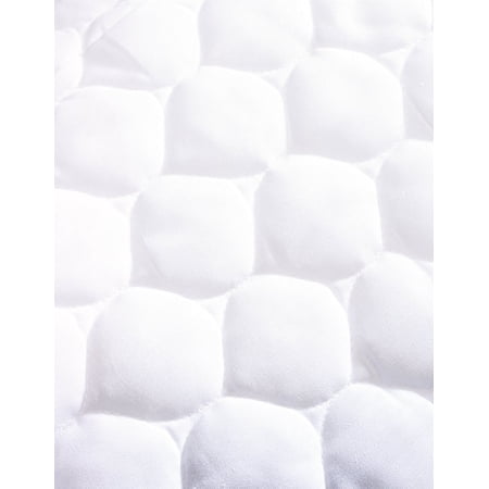 mini crib mattress pad