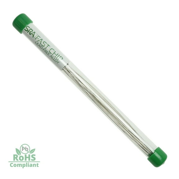 FAST CHIP Removal Alloy for SMD Rework - 8 ft. - Lead Free