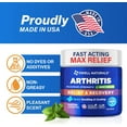thumbnail image 5 of Owell Naturals Arthritis Pain Relief Cream, Maximum Strength Cream for Targeted Pain Relief, Soothing Formula, 2 Oz, 5 of 8