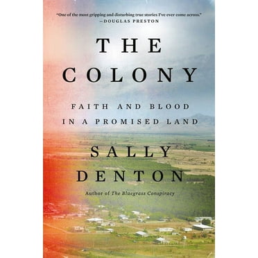 The Colony, (Paperback)