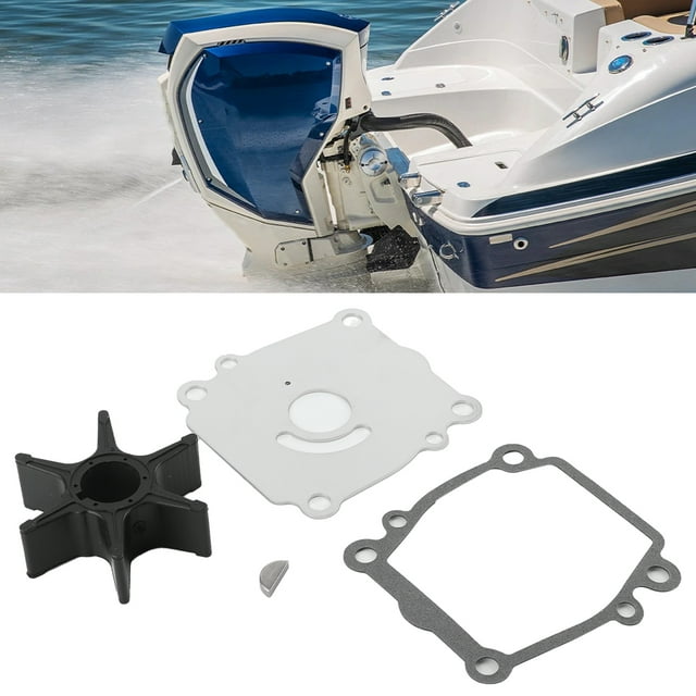 Kit De Reparación De La Bomba De Agua, Piezas De Motor De Motor De Bote De Grado Marino Resistente A La Corrosión De Agua De Mar Para El Motor Para DF60 DF70 DT90 DT100