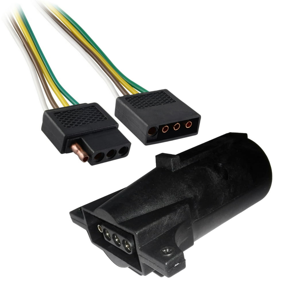 Vehicle To Trailer Wiring Harness Adapter