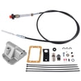 thumbnail image 2 of Flynsu PSL400 Axle Disconnect Kit Replacement for 1994-2002 Dodge Ram 1500 2500 3500 4WD Differential Cable Lock Kit, 2 of 4