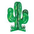 thumbnail image 1 of Beistle 57726 Centre de Table 3-D Cactus - Lot de 12, 1 of 2