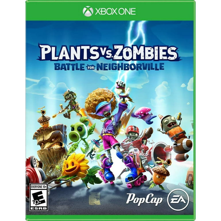 Plants Vs. Zombies: Battle For Neighborville Has So Many Great