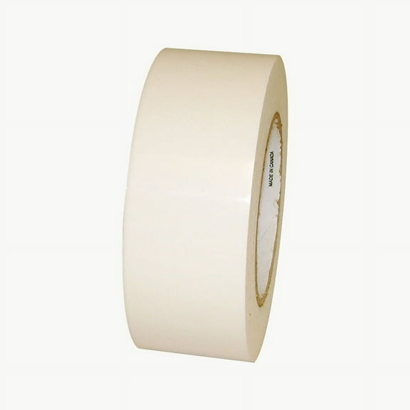 Scapa 136 Polyethylene Film Tape: 2 in x 36 yds. (White)
