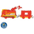 thumbnail image 6 of Mighty Express, Freight Nate Motorized Toy Train with Working Tool and Cargo Car, Kids Toys for Ages 3 and up, 6 of 8