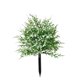 thumbnail image 2 of Estacas artificiales para jardín con tallos decorativos de follaje artificial | Plantas de interior para decoración exterior | Follaje simulado realista para patios, senderos y macizos de flores, 2 of 7