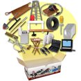 thumbnail image 1 of Paquete de accesorios Figures Toy Company 30 unidades, 1 of 1