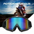 thumbnail image 2 of Motorcycle Sunglasses Motocross Safety Protective Helmet Goggles Windproof, 2 of 19