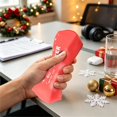 thumbnail image 2 of Crunchy Christmas Butter Decoration, Slow Stress Relief Toy for Desk and Home, Holiday Butter Stick Ornament for Relaxation and Gift, 2 of 7