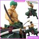thumbnail image 1 of Anime De One Piece 18 Centímetros BJD Roronoa Zoro Articulaciones Móvil PVC Figura De Acción Colección Modelo De Juguetes, 1 of 4