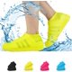 thumbnail image 1 of Calzado con protección contra la lluvia, cubrezapatillas de silicona para hombres y mujeres - cubrezapatillas impermeables, protección contra la lluvia para bicicletas, 1 of 6