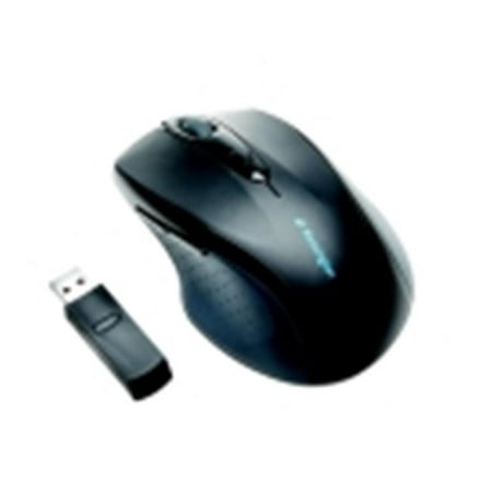 Pro Fit Optical Full Sized Right Handed Wireless Mouse, USB Interface,