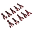 thumbnail image 1 of Soft Fishing Lure Soft Lure Baits Crawdad Soft Bait Soft Shrimp Lure Artificial Soft Shrimps Fishing Lure 10pcs Soft Fishing Lure Crawdad Bait PVC Shrimp Artificial Soft Lure Baits, 1 of 8