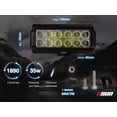thumbnail image 2 of Faro Led 36w Tipo Barra Estrobo+luz Auto Moto 4x4 Jeep Gruas, 2 of 7