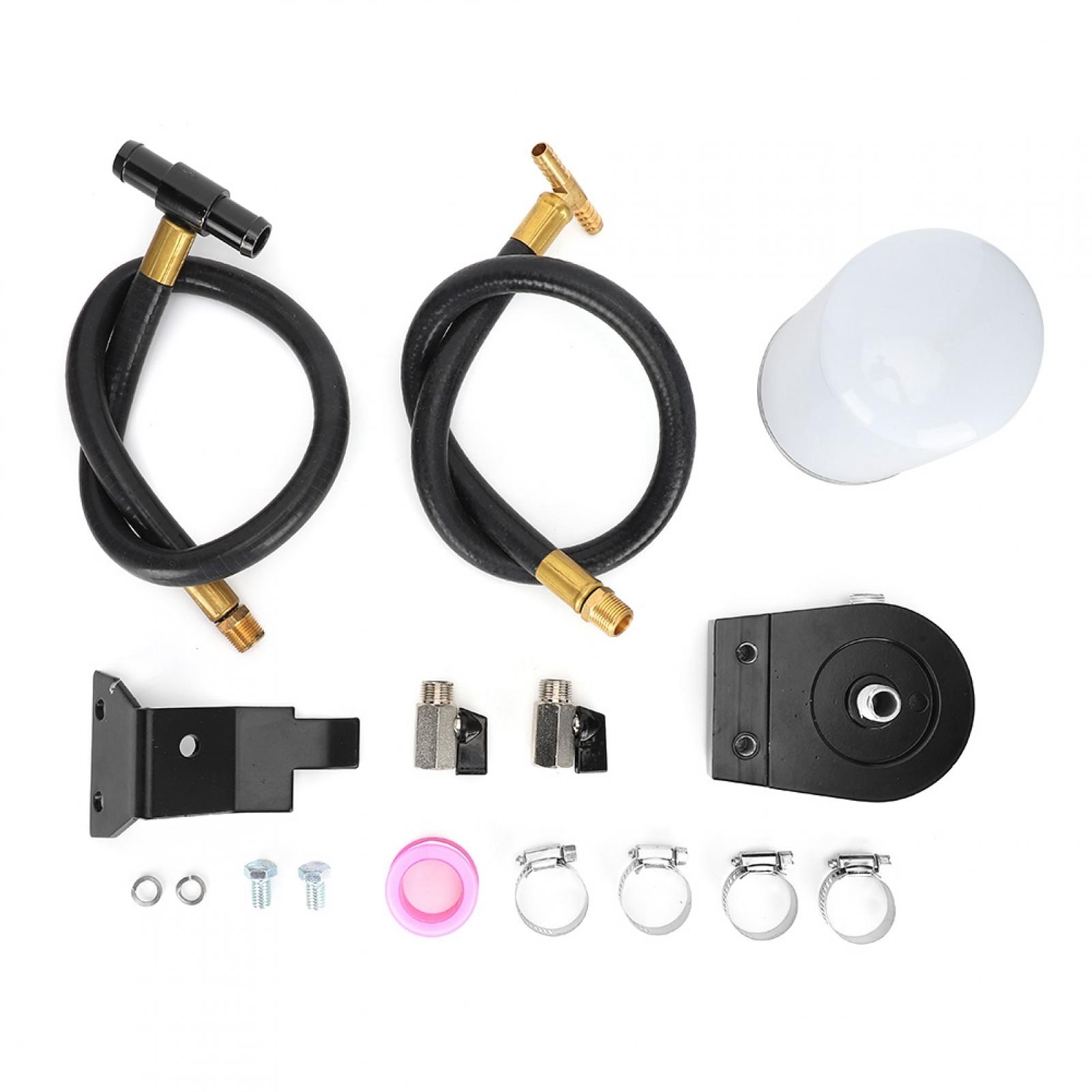 YLSHRF Coolant Filtration System Filter Kit Fit For 6.4L Powerstroke ,Coolant Filtration Kit