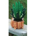 thumbnail image 3 of Bloques de construcción de juguetes de flores para adultos, paquete de 3 modelos de colección botánica que incluyen aloe nobilis, jacinto y lupinus, regalos de juguetes de plantas bonsái para, 3 of 5