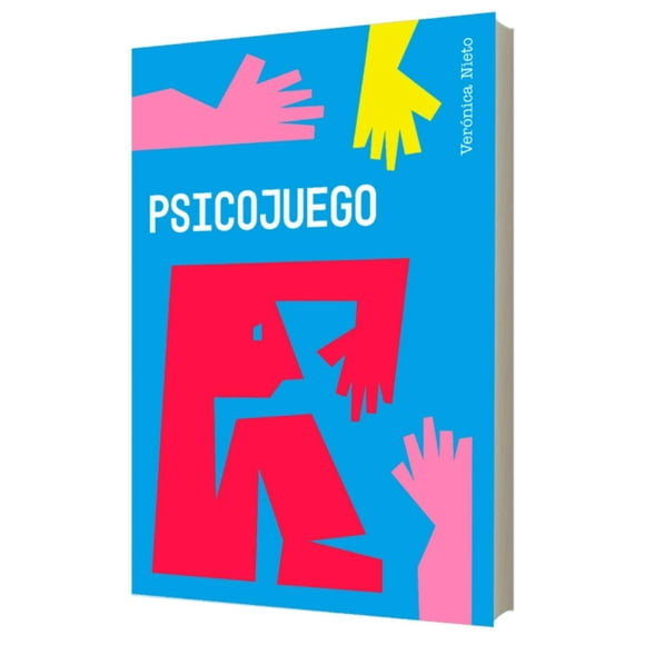 Libro Psicojuego Tapa Blanda, Autor Veronica Nieto, Editorial Salto De Pagina