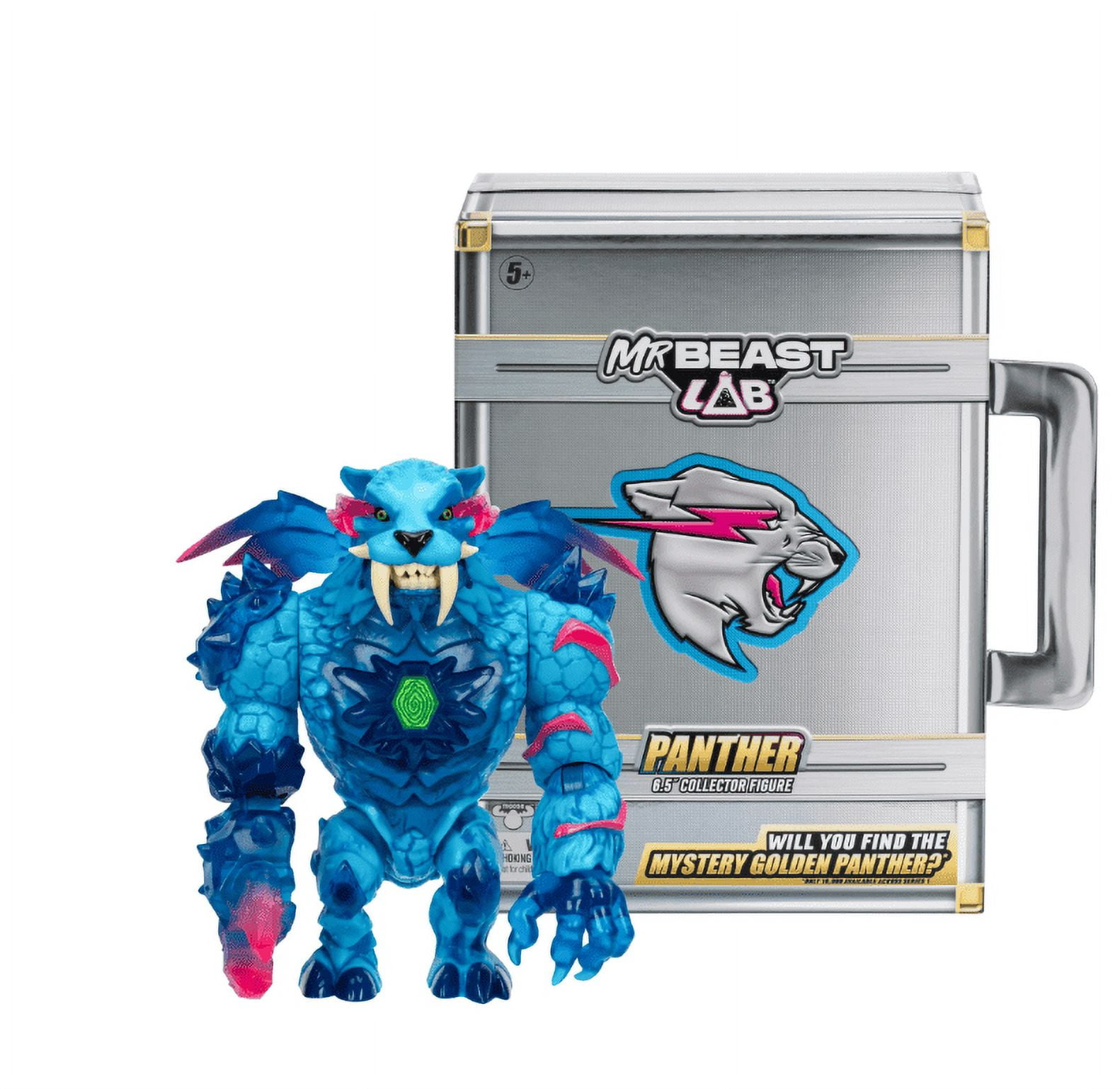 特撮 Stealth Strike Big Cat Beast Creator Beast Lab - Stealth Strike Big Cat Beast Creator. Add