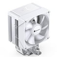 thumbnail image 3 of JONSBO CR1400 EVO White KEF16 Color 9cm CPU H130mm, Air Cooling Tower Radiator, Silent heatsink, 4pin Automatic Light CPU Fan,4 Copper Heatpipes AMD AM4/AM5 Intel LGA1700, 92mm RGB Fan, White, 3 of 3