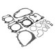 thumbnail image 3 of Motorcycle Engine Gasket Oil Seal Kit Engine Sealing Ring for ARCSU CAT DVX 400 KAWASAKI KFX 400 SUZ, 3 of 5