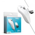 thumbnail image 1 of Wii/WII U White Wired Nunchuck Controller [TTX Tech], 1 of 1