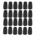 thumbnail image 2 of 24Pcs Walking Pole Rubber Tips Trekking Hiking Stick Foot Protectors  Cover Replacement, 2 of 7