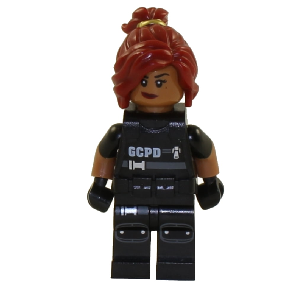 lego barbara gordon minifigure