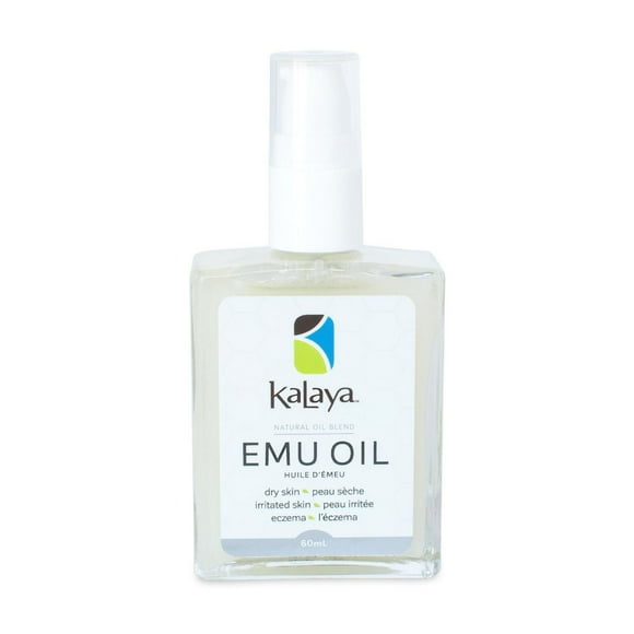 Kalaya Emu Oil - Natural Oil Blend