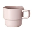 thumbnail image 2 of 320ml Brushing Cup Rinsing Cup Couple Toothbrush Cup Creatives Handle Jar Cup Plastic Thickened Stacked Cup, 2 of 6