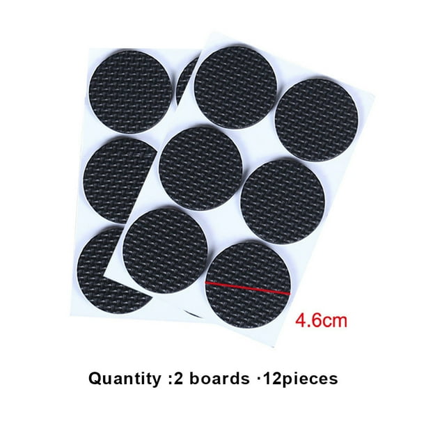 SelfAdhesive Rubber Feet Furniture Feet Ideal Non Skid Chair Pad Table