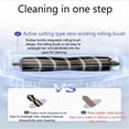 thumbnail image 4 of For Mova P50 Pro Ultra Vacuum Cleaner Parts Cutting Hair Anti-tangle Roller Brush Side Brush Filter, 4 of 5