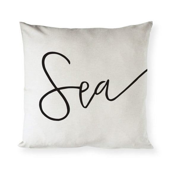 Sea Pillow Cover